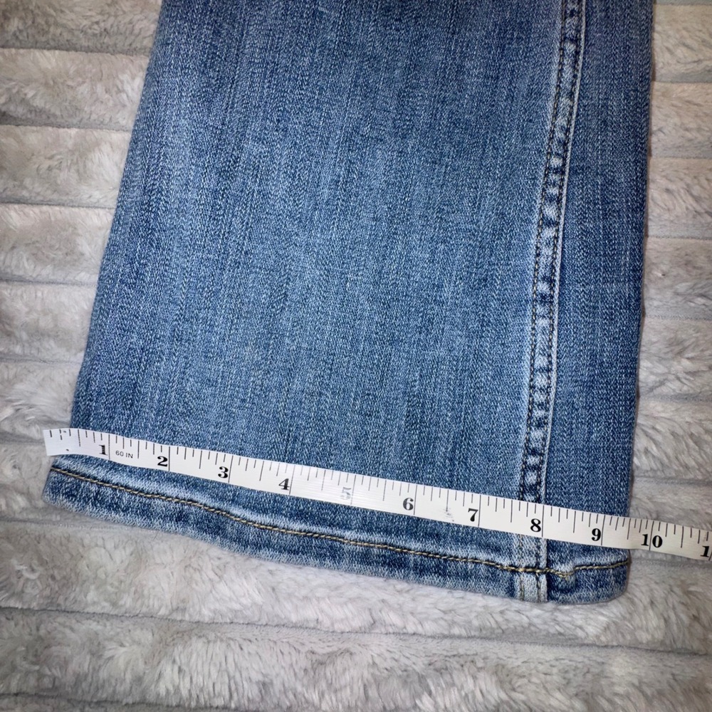 Idyllwind Womens 2 Beasley Gypsy Western Yoke Bootcut Jeans‎ Bareback Studded - Picture 5 of 16